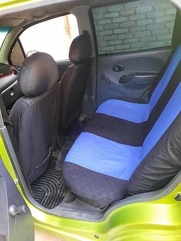 спойлер марк 2 100: Daewoo Matiz: 2006 г., Ручные, Бензин, Хэтчбэк — 1