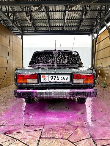 Продажа авто: ВАЗ (ЛАДА) 2107: 2010 г., 1.6 л, Механика, Бензин, Седан — 4