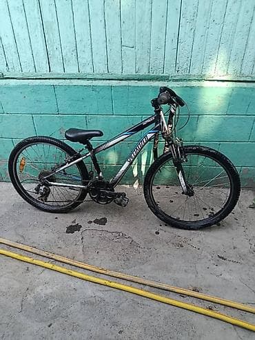 Спорт жана хобби: Горный велосипед Specialized Hotrock - Рама: алюминиевая, легкая и — 1