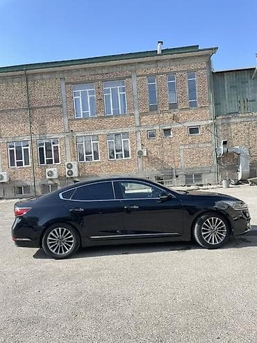 kia cerato: Kia K7: 2016 г., 3 л, Автомат, Седан — 6