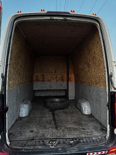 воздушный фильтр камаз: Volkswagen Crafter: 2008 г., 2.5 л, Механика, Дизель, Фургон — 9