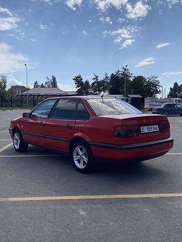 авто жак: Volkswagen Passat: 1996 г., 1.8 л, Кол менен иштөөчү, Бензин, Седан — 4