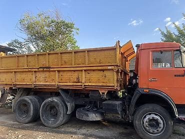Жүк ташуучу унаа, Камаз, Стандарт, Колдонулган — 4