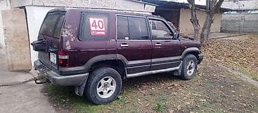 Opel Monterey: 1994 г., 3.2 л, Бензин, Внедорожник