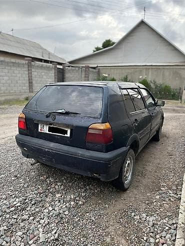 вентилятор гольф 3: Volkswagen Golf: 1993 г., 1.6 л, Механика, Бензин, Хэтчбэк — 5