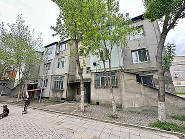 3 бөлмө, 80 м², 1 кабат, Эски ремонт lalafo.kg да 3 бөлмө, 80 м², 1 кабат, Эски ремонт