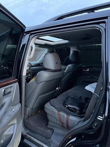 Lexus LX: 2008 г., 5.7 л, Автомат, Бензин, Внедорожник — 5