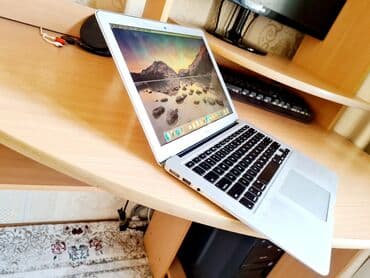 ультратонкий игровой ноутбук: Ультрабук, Apple, 32 ГБ ОЗУ, Intel Core i5, 15 ", Б/у, Для несложных задач, память SSD — 3
