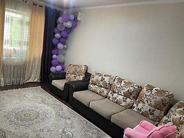 aba: 3 комнаты, 63 м², 105 серия, Косметический ремонт — 7