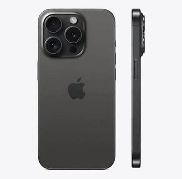 IPhone 15 Pro, 128 ГБ, Синий, Кабель, 88 %