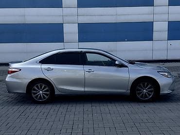 vr6 2 8: Toyota Camry: 2015 г., 2.5 л, Автомат, Бензин, Седан — 7