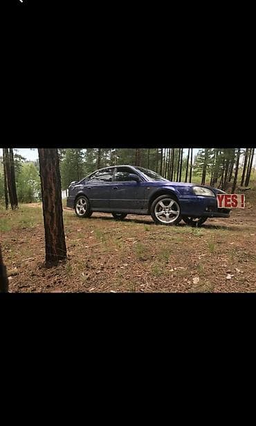 субару седан: Subaru Legacy: 2001 г., 2 л, Автомат, Газ, Седан — 3