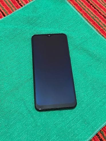 Samsung Galaxy A50, Б/у, 64 ГБ, цвет - Черный, 2 SIM