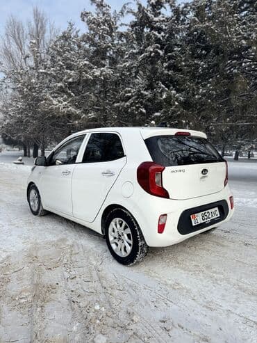 руль киа морнинг: Kia Morning: 2020 г., 1 л, Типтроник, Бензин, Хэтчбэк — 4