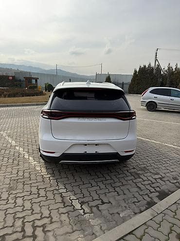 рулевое: BYD Tang: 2019 г., 2 л, Автомат, Бензин, Кроссовер — 6