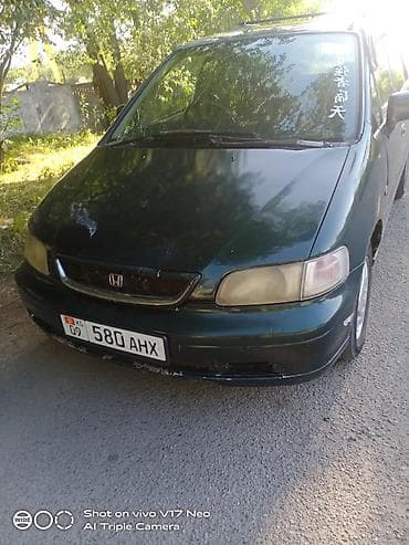 хонда срв дверь: Honda Odyssey: 1997 г., 2.3 л, Автомат, Бензин, Универсал — 9