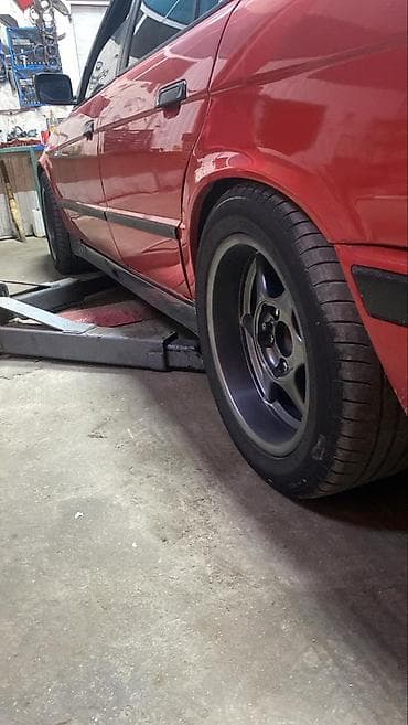 диски на бмв е39 бишкек: Дисктер R 16 BMW, Комплект — 3