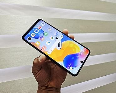 редми ноот 10: Redmi, Redmi Note 11 Pro, Б/у, 128 ГБ, цвет - Черный, 1 SIM, 2 SIM — 1