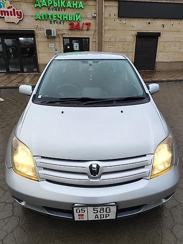 колор: Daihatsu : 2004 г., 1.3 л, Автомат, Бензин, Хэтчбэк — 1