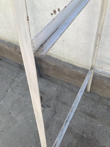 купить ротанг для плетения: Полка для магазина, Б/у, Железо, Самовывоз — 3