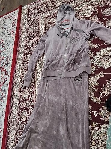 пожарная форма: Костюм с юбкой, Модель юбки: Прямая, Макси, Турция, M — 1