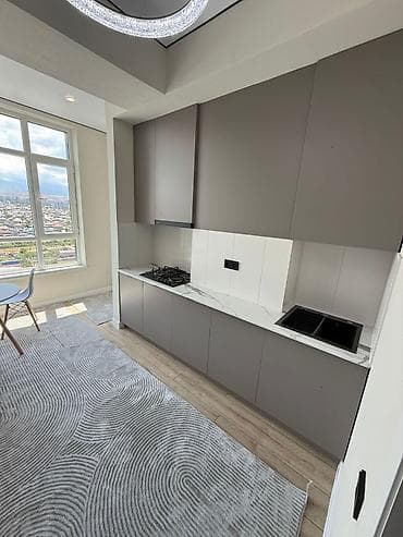 Недвижимость: 1 комната, 38 м², Технопарк Элитка, 15 этаж, Дизайнерский ремонт — 3