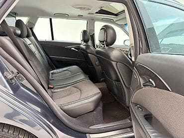 jac m3: Mercedes-Benz E-Class: 2003 г., 3.2 л, Автомат, Газ, Универсал — 6
