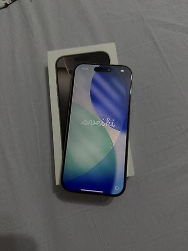 iphone 11 pro ma: IPhone 16 Pro, 256 ГБ, Desert Titanium, Чехол, Кабель, Коробка, 92 % — 1