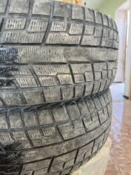 купить зимнюю резину бу на 16: Шины R 17, Зима, Б/у, Комплект, Легковые, Yokohama — 2