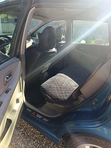 dodge caliber: Nissan Almera Tino: 2001 г., 2.2 л, Механика, Дизель, Минивэн — 9