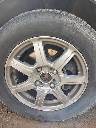 диски купить бишкек: Диски R 15 Комплект, отверстий - 4 — 2
