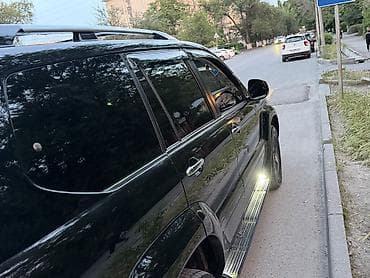 lancer evolution: Lexus GX: 2007 г., 4.7 л, Автомат, Газ, Седан — 3