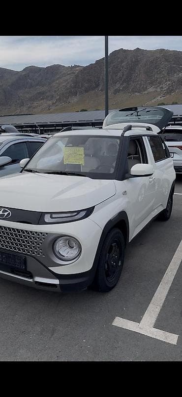bmw samurai: Hyundai Casper: 2023 г., Автомат, Кроссовер — 3