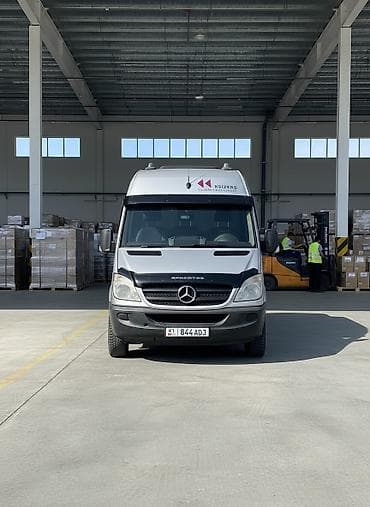 Легкий грузовик, Mercedes-Benz, Стандарт, 3 т, Б/у