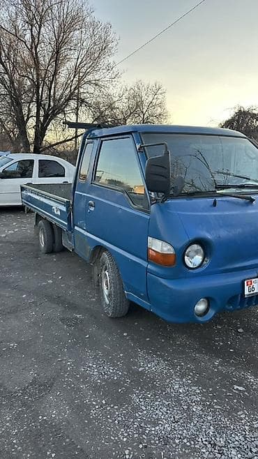 хундай пикап: Легкий грузовик, Hyundai, Стандарт, 1,5 т, Б/у — 2