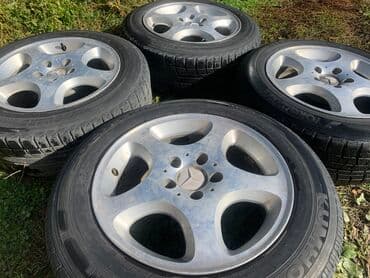 садоры: Колеса в сборе R 16, Б/у — 3