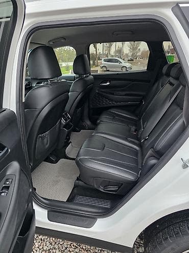 santa fe 2020: Hyundai Santa Fe: 2019 г., Кроссовер — 7