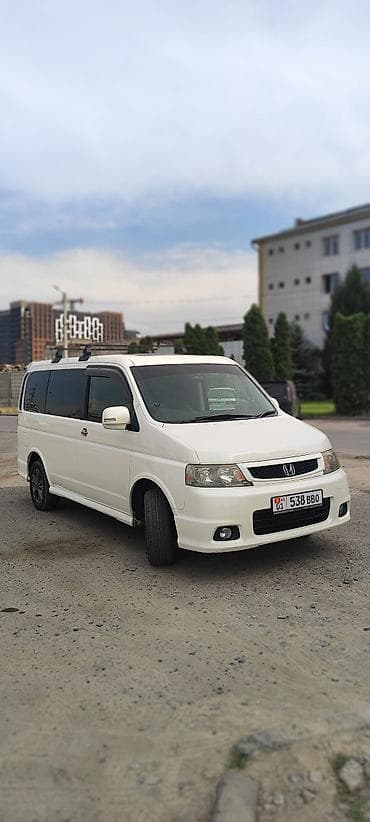 transporter multivan: Honda Stepwgn: 2005 г., 2 л, Автомат, Бензин, Минивэн — 2