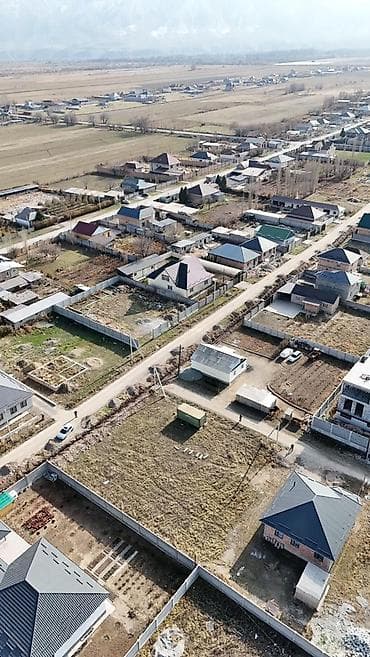 квартиры бишкек аламедин 1: 10 соток, Курулуш, Кызыл китеп — 6