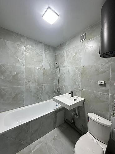 platinum park: 1 комната, 27 м², 108 серия, 4 этаж, Евроремонт — 1