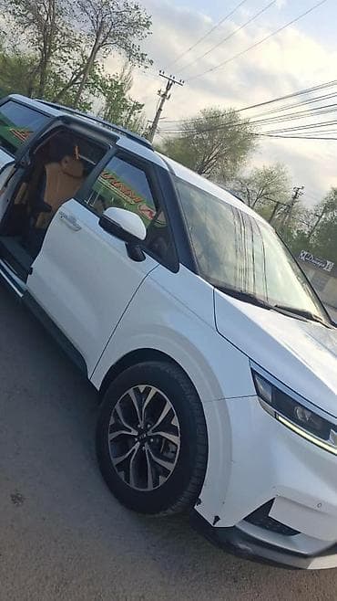 Kia Carnival: 2020 г., 2.2 л, Автомат, Дизель, Минивэн — 6