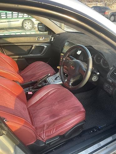 wagon r: Subaru Legacy: 2004 г., 2 л, Автомат, Бензин, Седан — 7