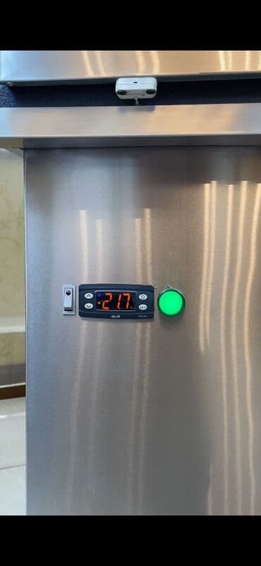 шоковая заморозка оборудование: Камера шоковой заморозки Камера шоковой заморозки на 6 уровней — 6