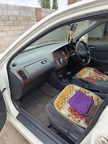 ai box: Honda Torneo: 2000 г., 2 л, Автомат, Бензин, Седан — 7
