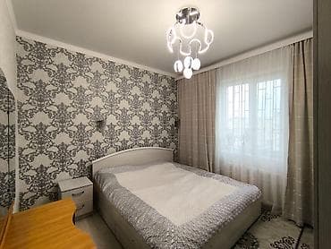 кредиь: 3 комнаты, 68 м², 106 серия, 9 этаж, Евроремонт — 8