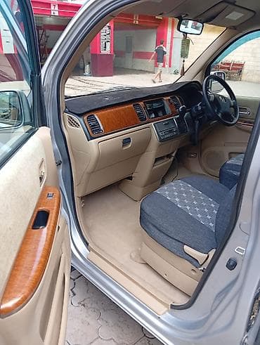 хундай старекс 1: Honda Stepwgn: 2003 г., 0.2 - engine capacity л, Автомат, Газ, Вэн/Минивэн — 6