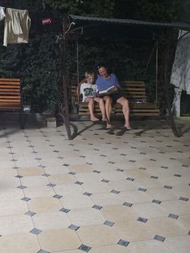 сдаю комнату на иссык куле: 300 м², С мебелью — 16