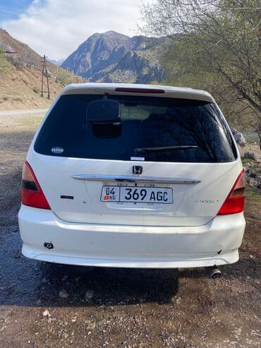 куплю шины бишкек: Honda Odyssey: 2001 г., 2.3 л, Автомат, Бензин, Минивэн — 5