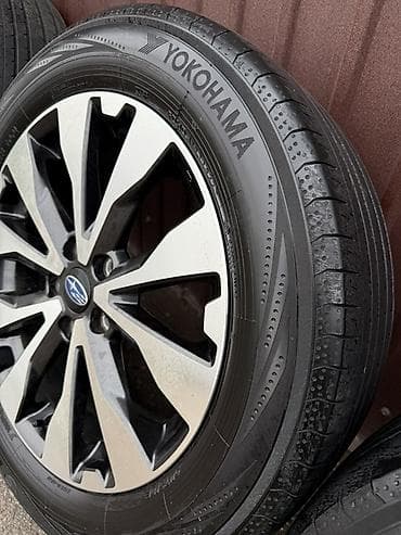 sp 4: Колеса в сборе 225 / 60 / R 18, Лето, Комплект, Легковые, Литые, отверстий - 5 — 2
