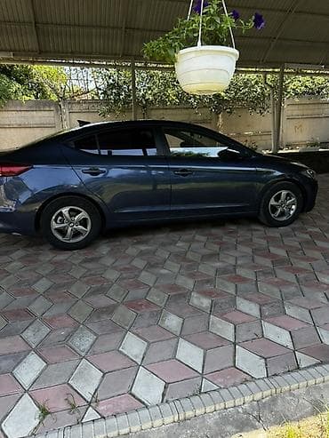 avante md: Hyundai Elantra: 2017 г., 1.6 л, Автомат, Бензин, Седан — 8